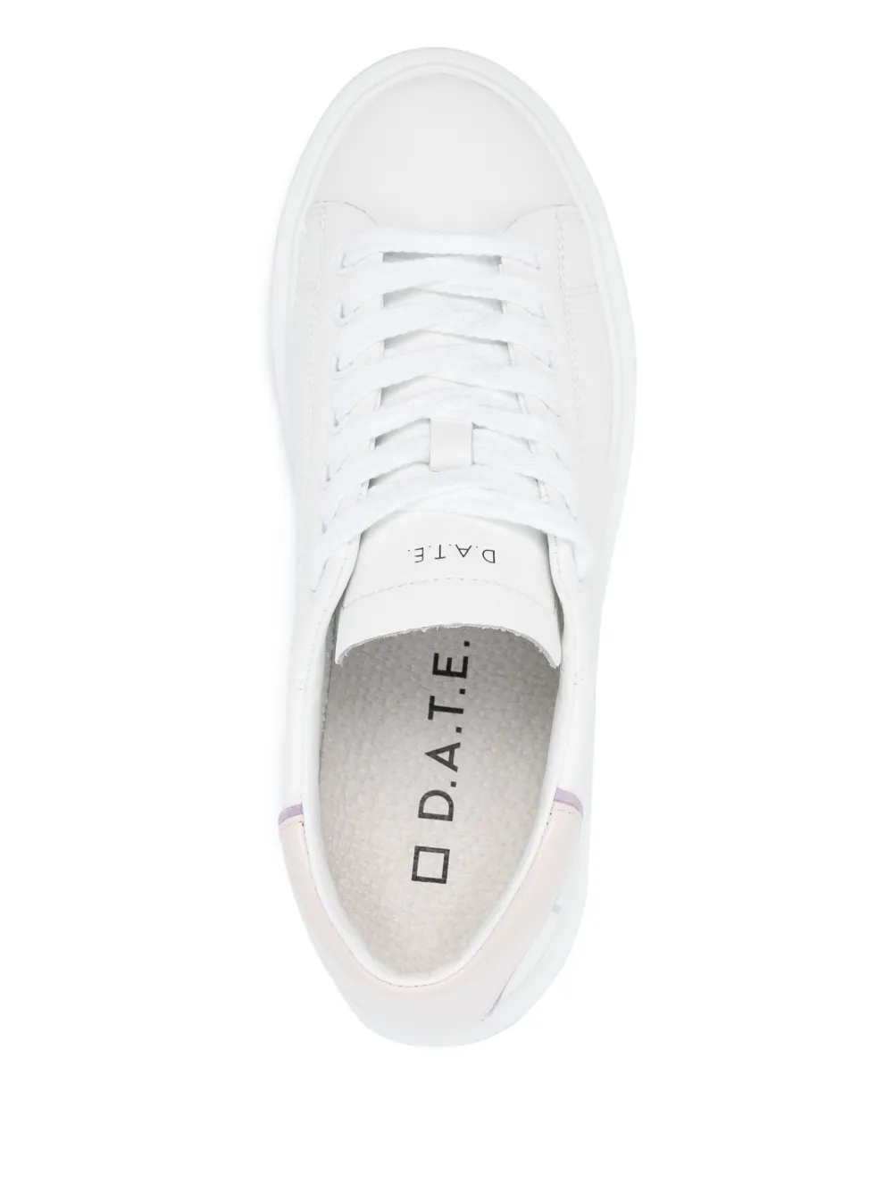 D.A.T.E. Sfera sneakers White