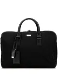 Gucci Pre-Owned 2000-2015 Nylon travel bag - Black