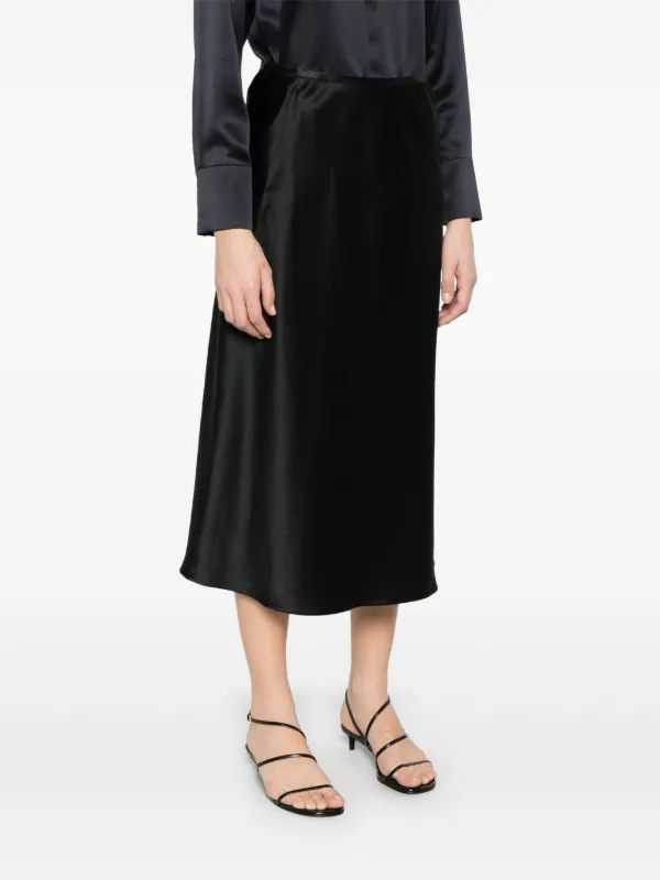 スカート Max Mara Carnet Max Mara Carnet スカート | ブラック | FARFETCH JP