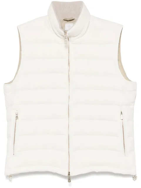 Eleventy padded gilet