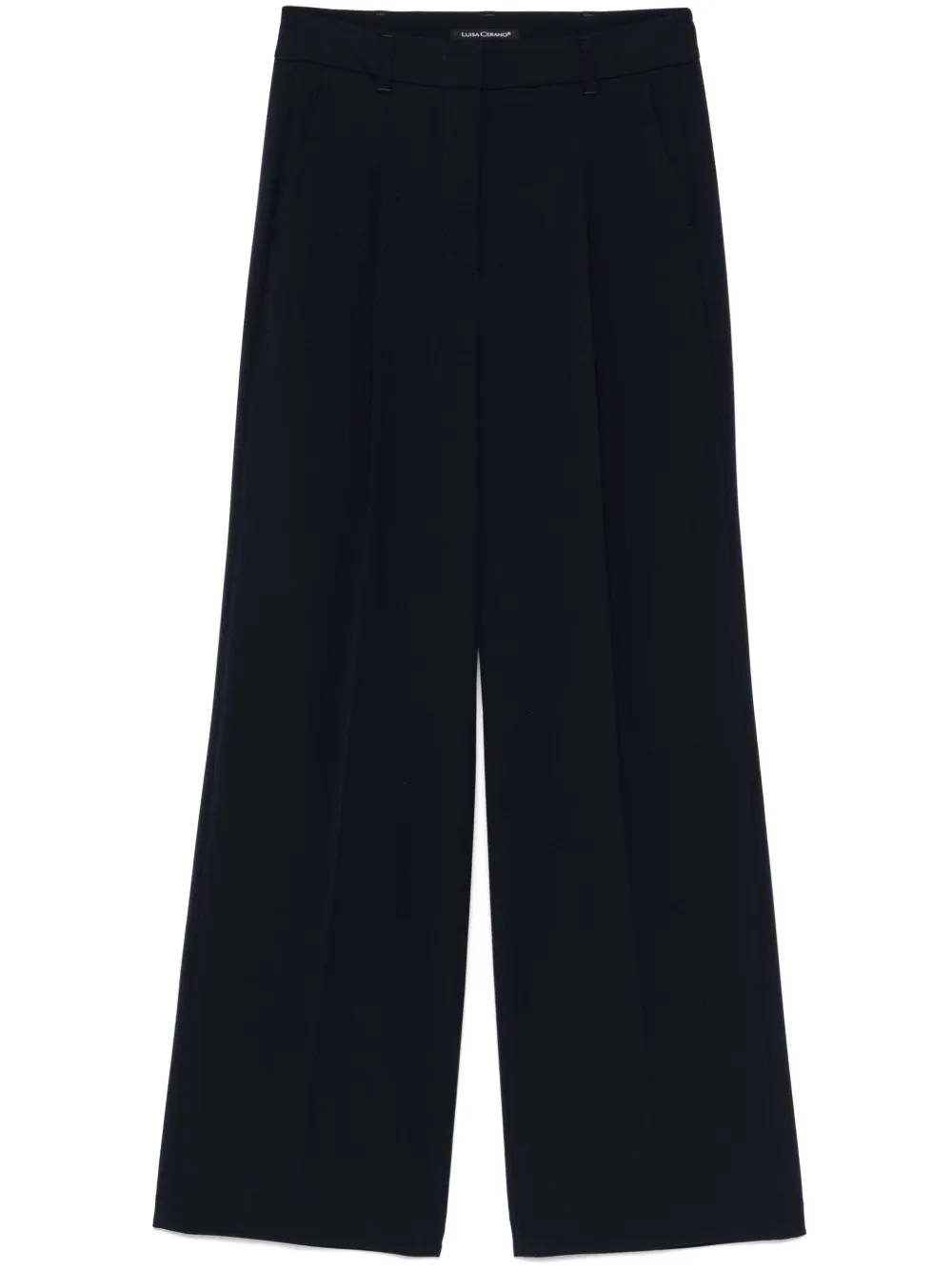 tailored trousers