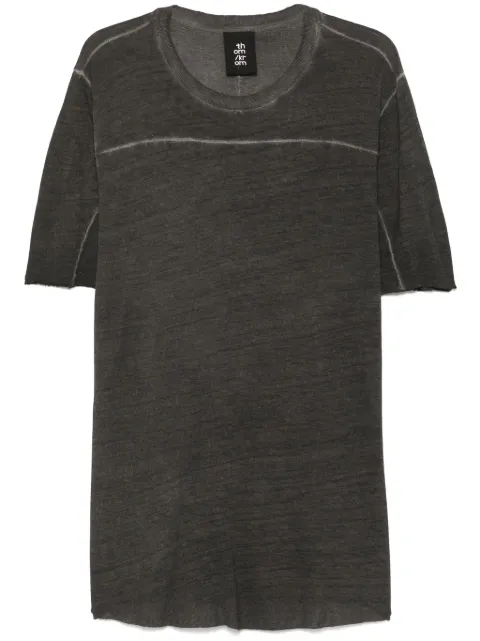 Thom Krom crew-neck T-shirt