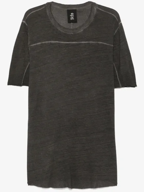 Thom Krom crew-neck T-shirt