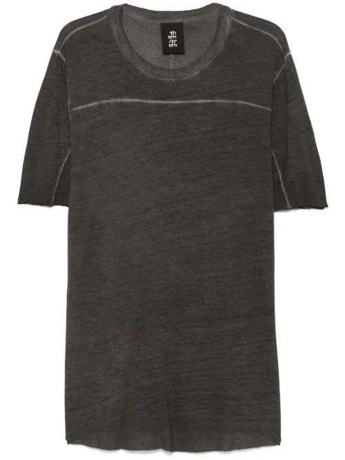 T-shirt à col rond - Thom Krom - Modalova
