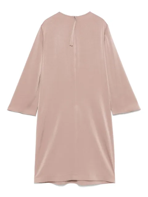 Luisa Cerano satin mini dress 7185511694 - 1