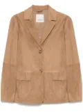 'S Max Mara Primula jacket - Brown