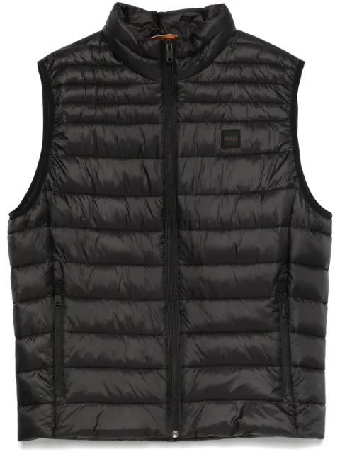 BOSS chaleco impermeable
