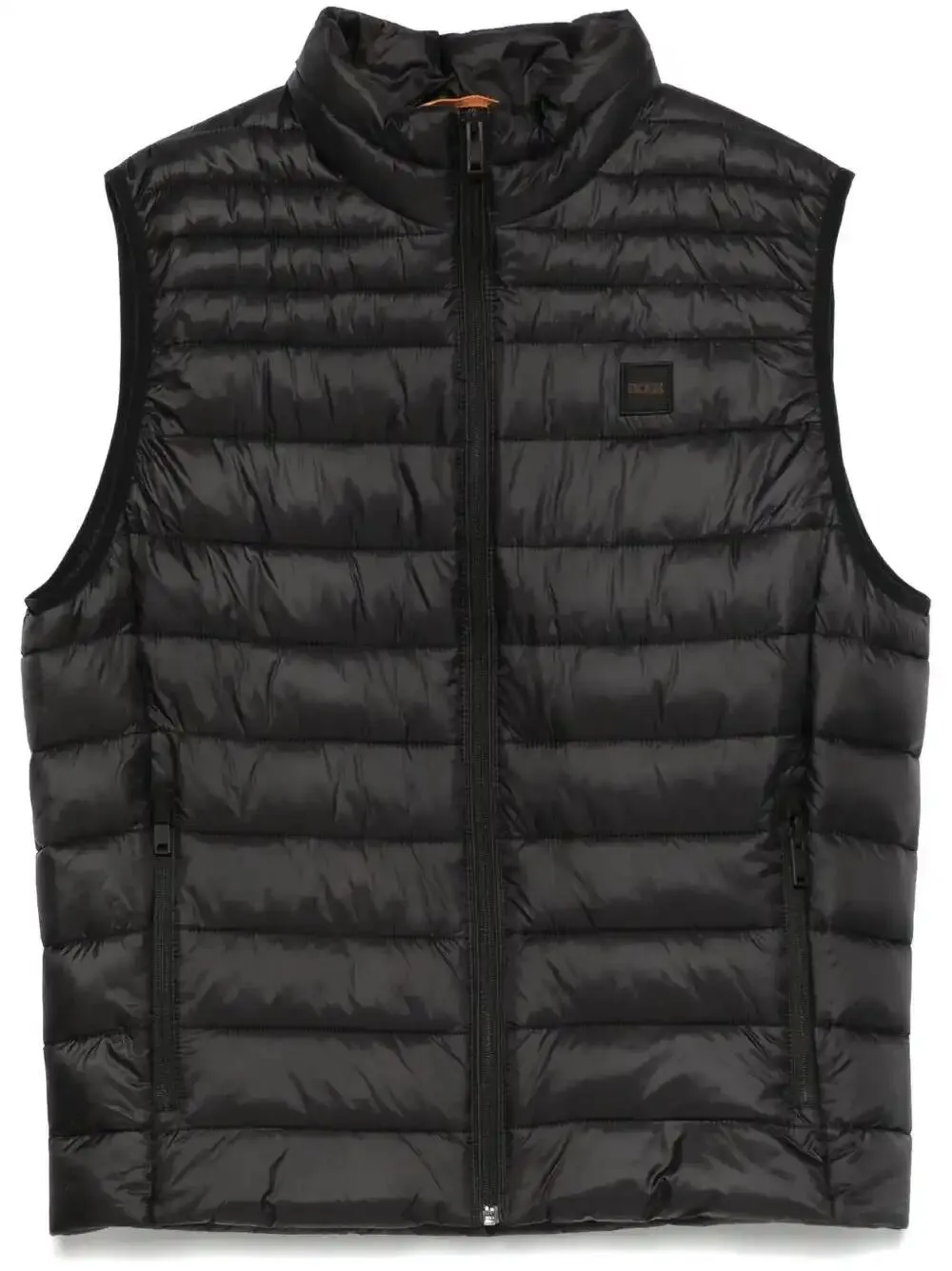 water-repellent gilet