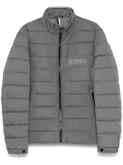 BOSS water-repellent jacket  
