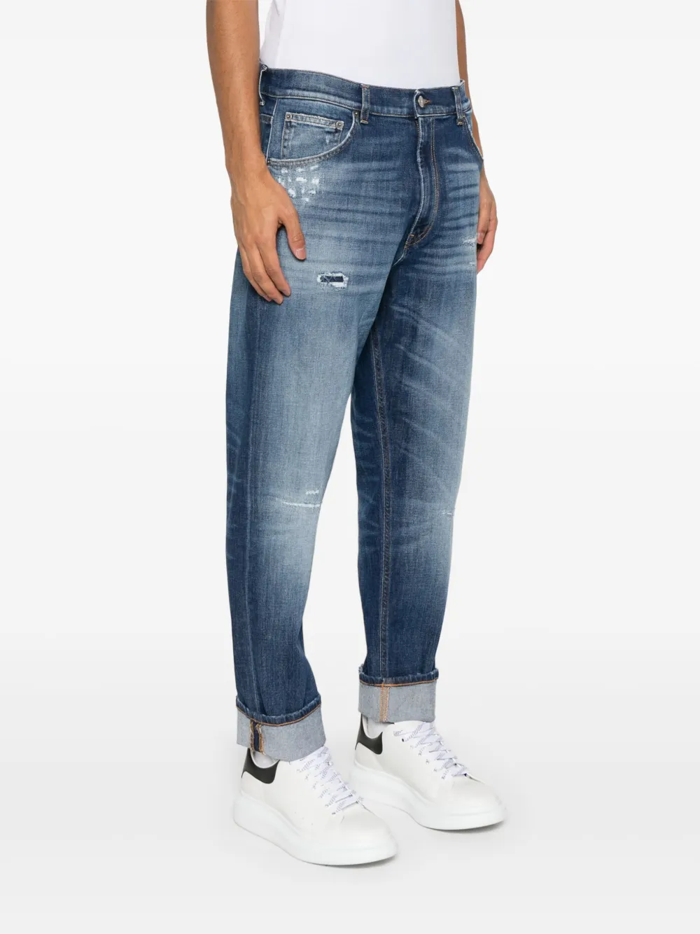 DONDUP Paco jeans Blauw