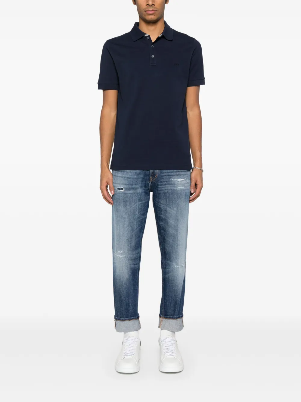 DONDUP Paco jeans - Blauw