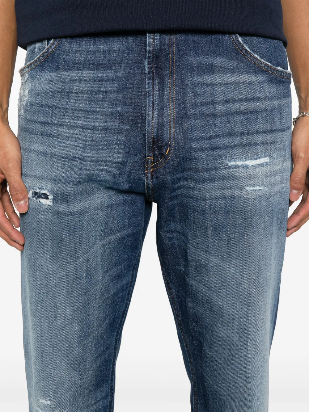 DONDUP Paco jeans Blauw