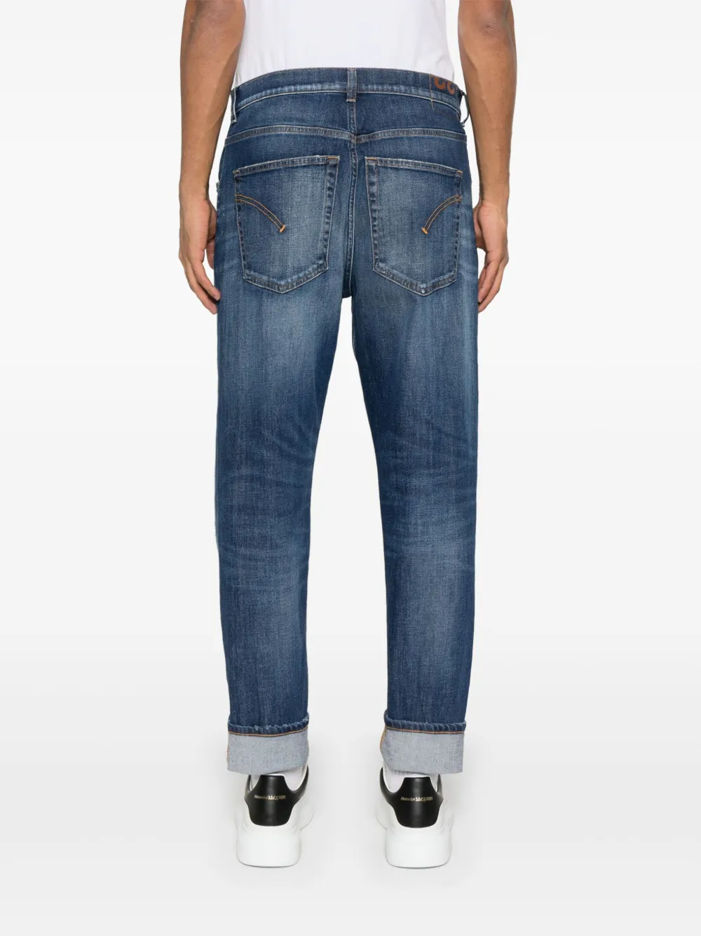 DONDUP Paco jeans Blauw
