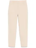 Eleventy tapered trousers - Brown