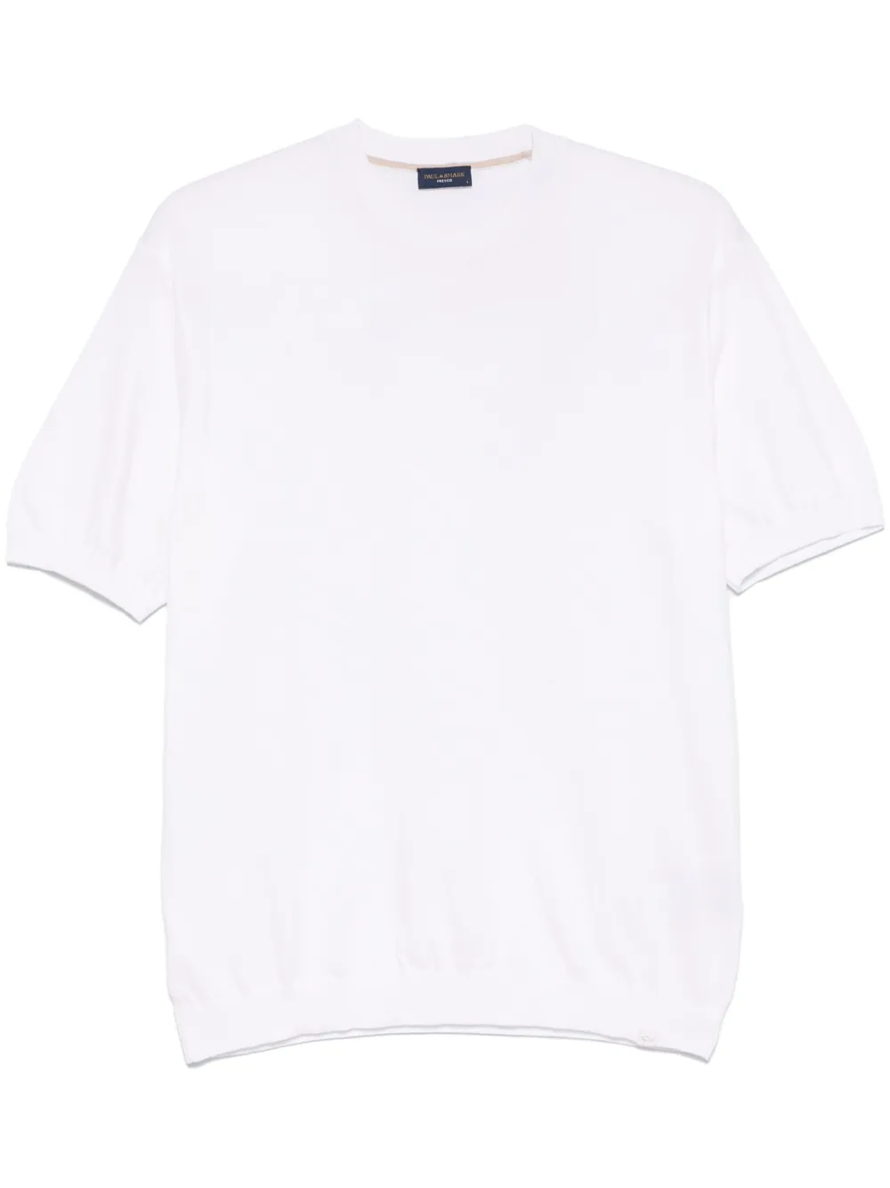 Paul & Shark playera tejida | blanco | Image 1