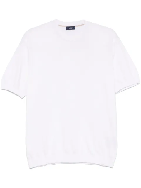 Paul & Shark knitted T-shirt