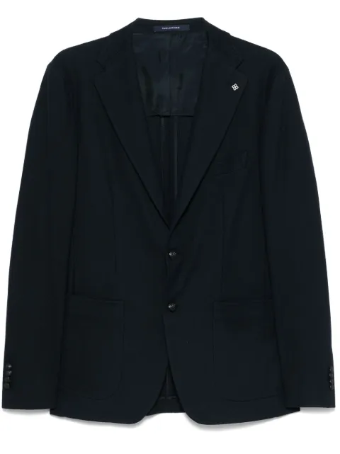 Tagliatore blazer con detalle de broche