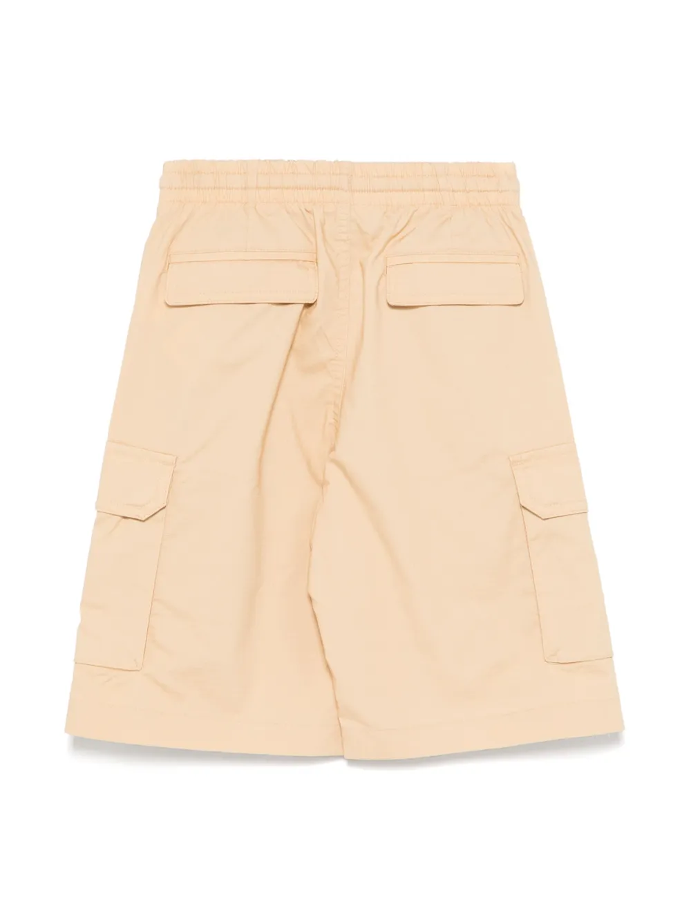 Moschino Kids Cargo shorts - Beige