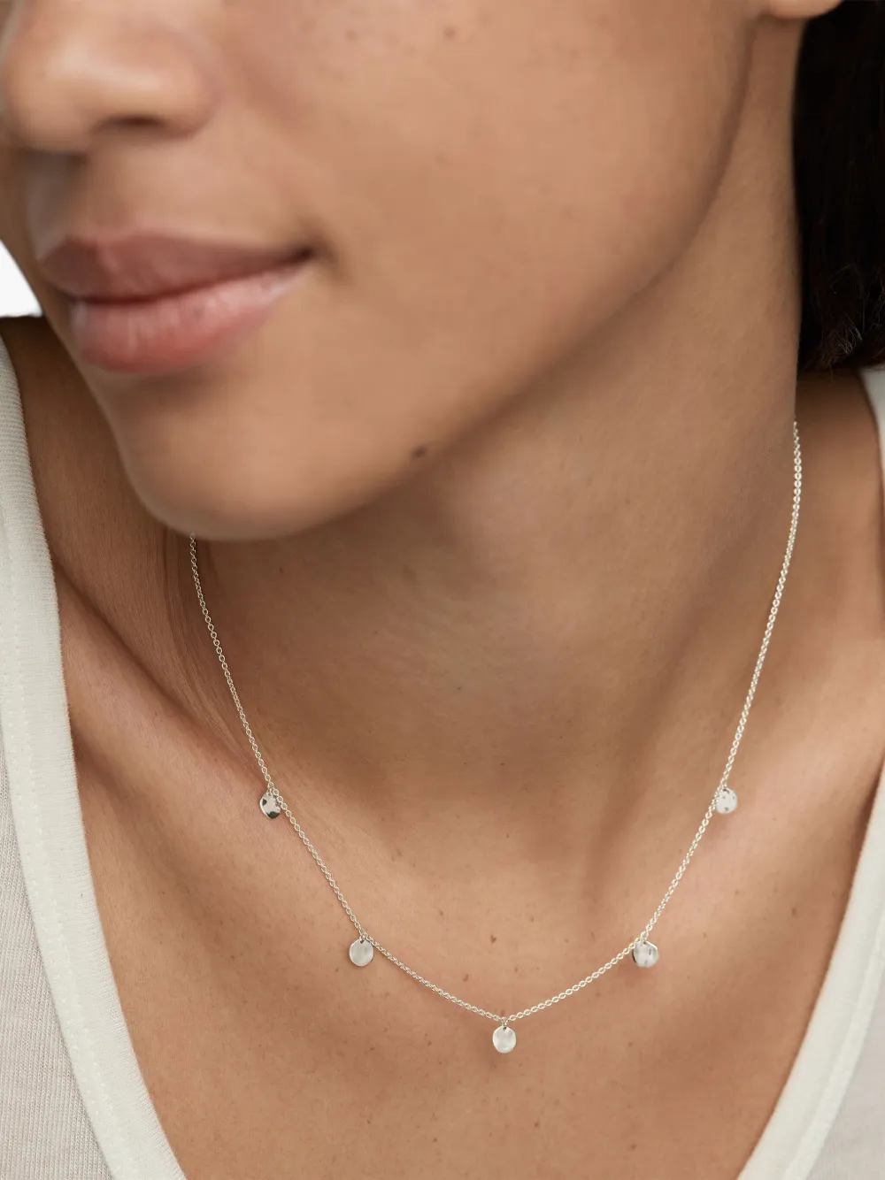 Monica Vinader Siren Muse Station necklace | Image 2