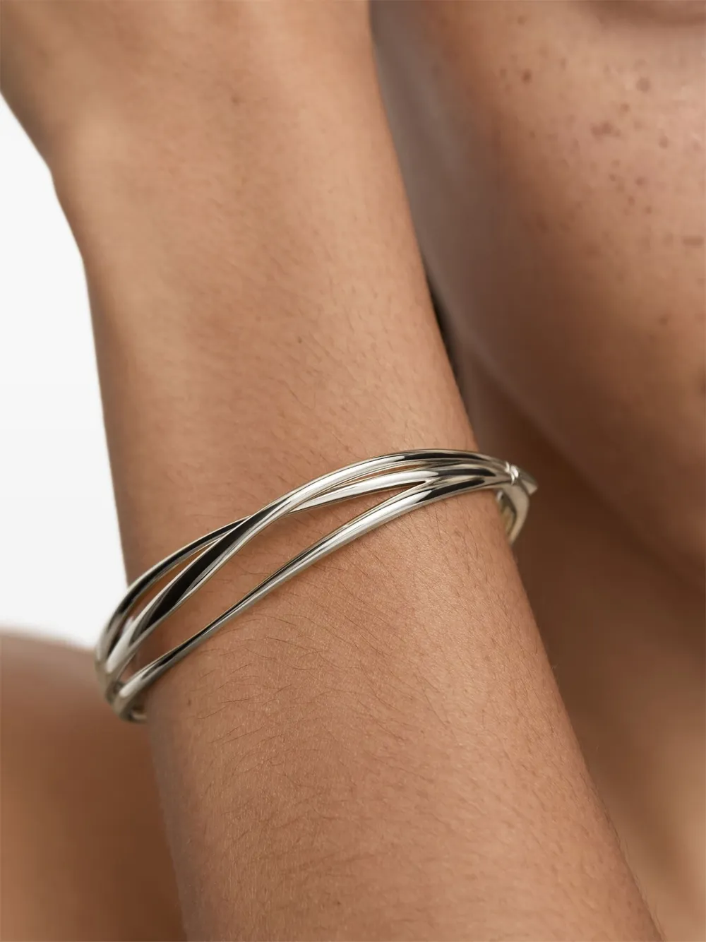 Monica Vinader Nura bangle bracelet | Image 2