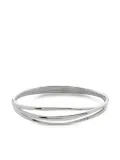 Monica Vinader Nura bangle bracelet - Silver