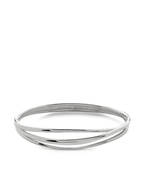 Monica Vinader Nura bangle bracelet 