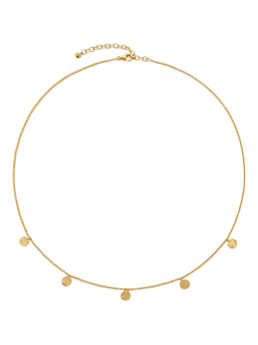 Siren Muse Station necklace