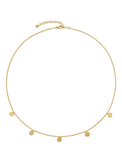 Monica Vinader Siren Muse Station necklace