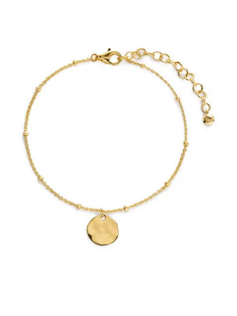 Monica Vinader pulsera Siren Muse Disc