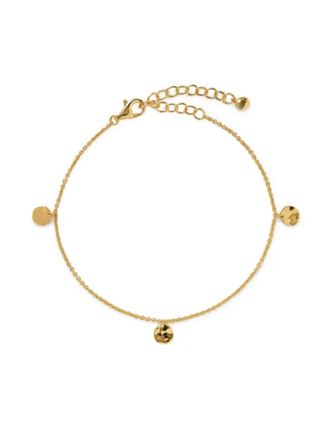 Monica Vinader Siren Muse Station bracelet