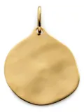 Monica Vinader Siren Muse pendant - Gold