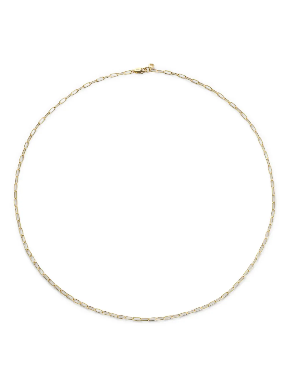 Monica Vinader 14K yellow gold Siren pendant necklace | Gold | Image 1