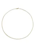 Monica Vinader 14K yellow gold Siren pendant necklace