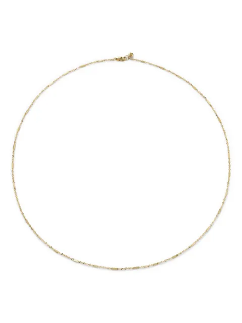 Monica Vinader 14K yellow gold Shimmer choker necklace