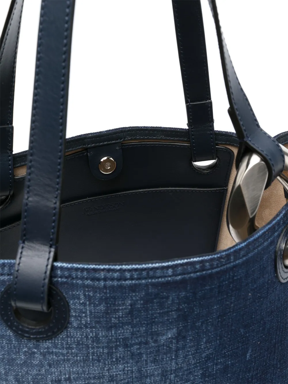 JW Anderson Denim shopper Blauw