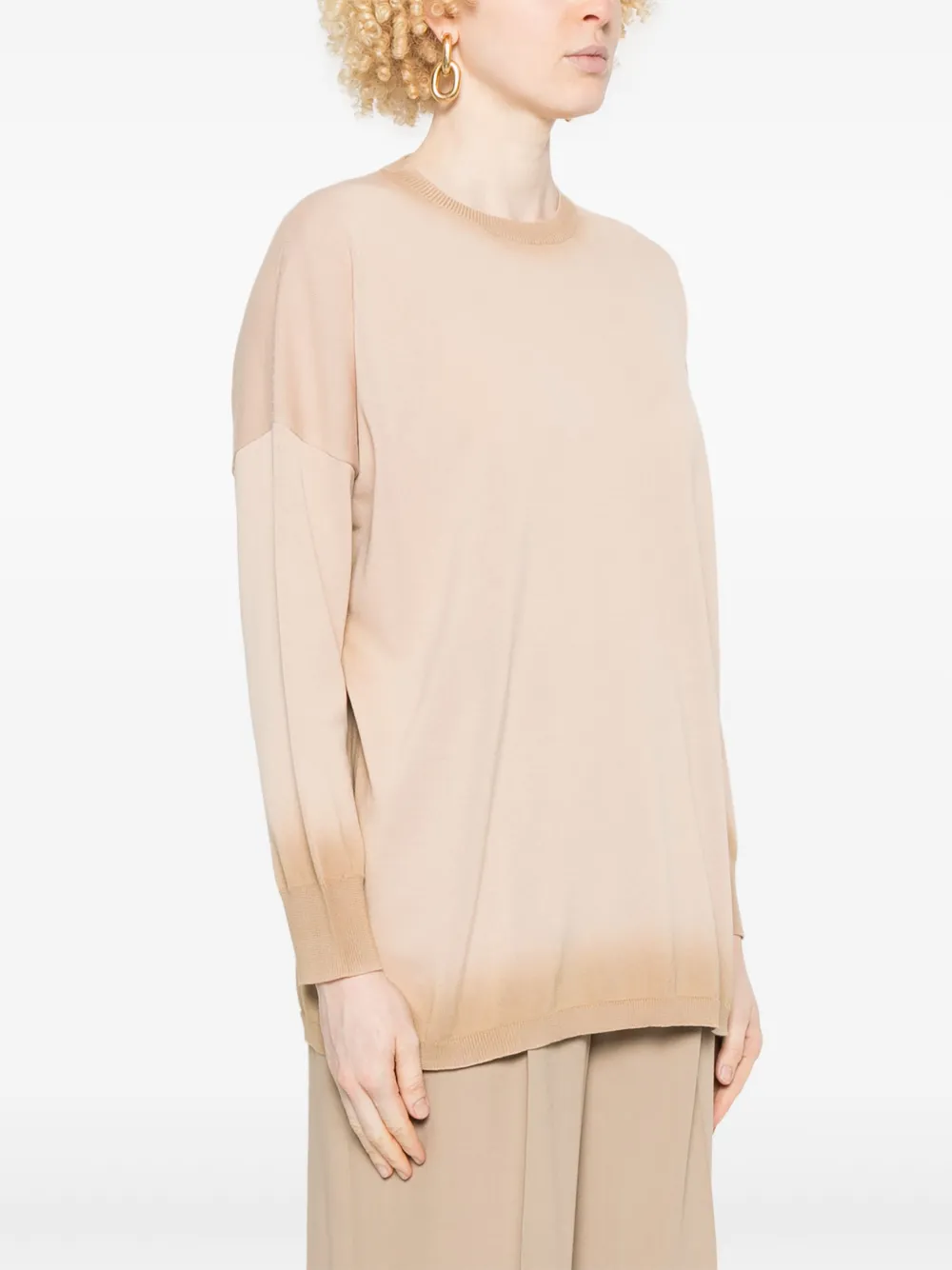 FABIANA FILIPPI COTTON SWEATER
