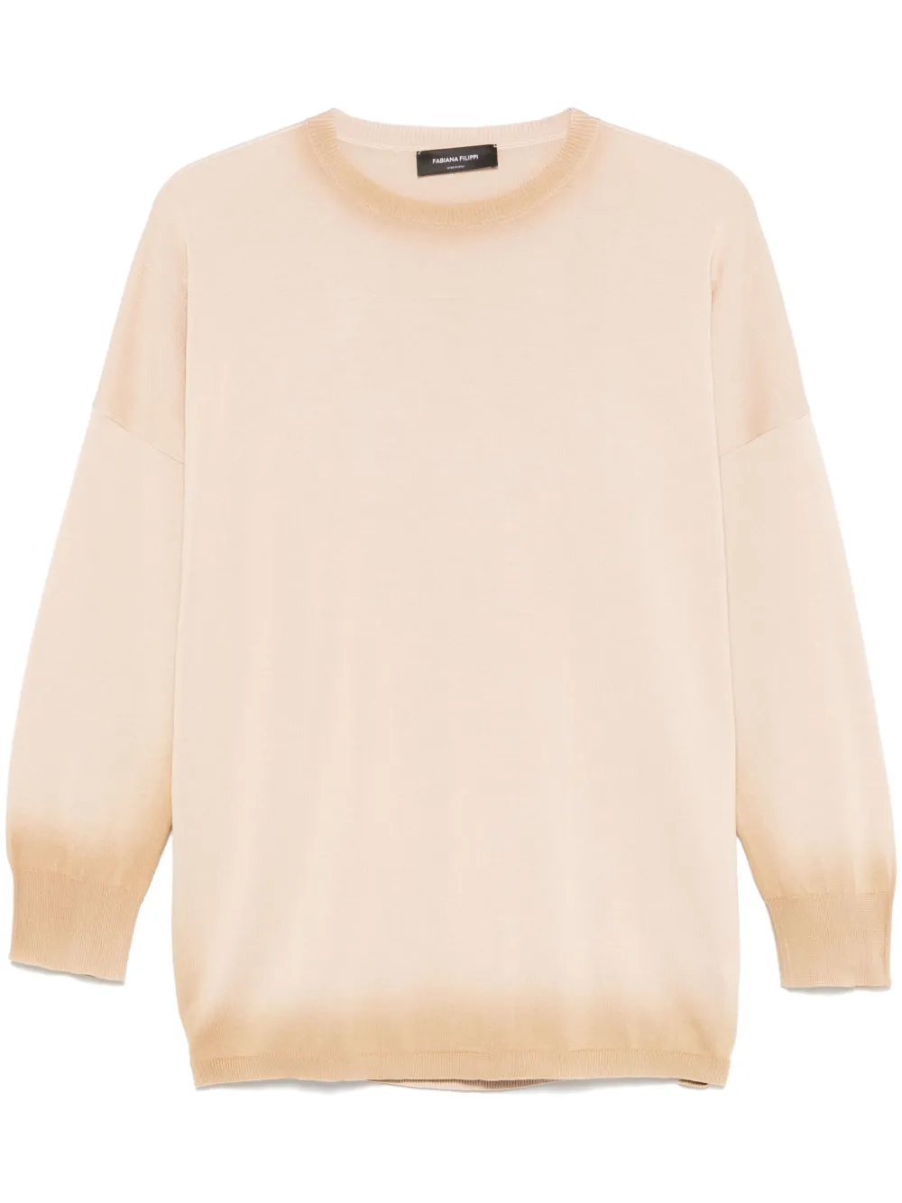 FABIANA FILIPPI COTTON SWEATER