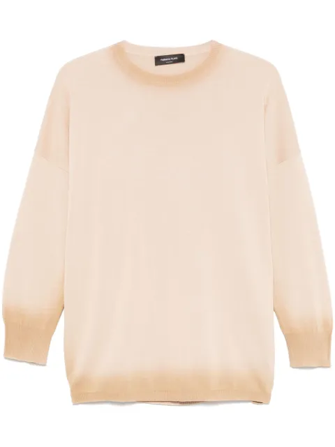 Fabiana Filippi cotton sweater