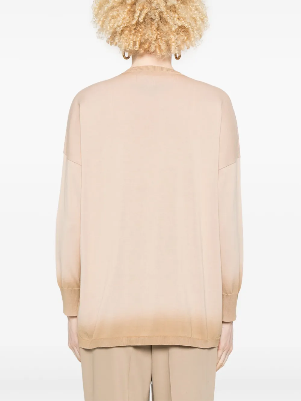 FABIANA FILIPPI COTTON SWEATER