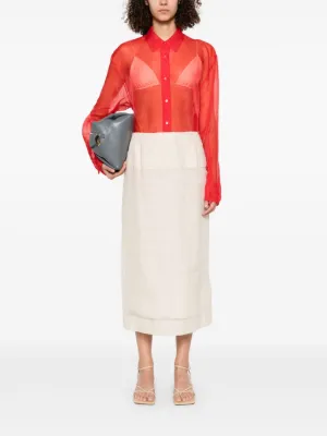 CARVEN カルヴェン マルチカラー ITALY製 Carven（カルヴェン）ウィメンズ - FARFETCH