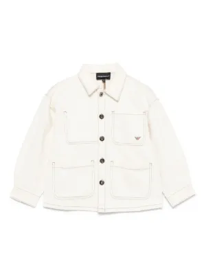 日本全国送料無料商品 特集 Emporio Armani（エンポリオ・アルマーニ）キッズ ジャケット ジャケット・ブルゾン