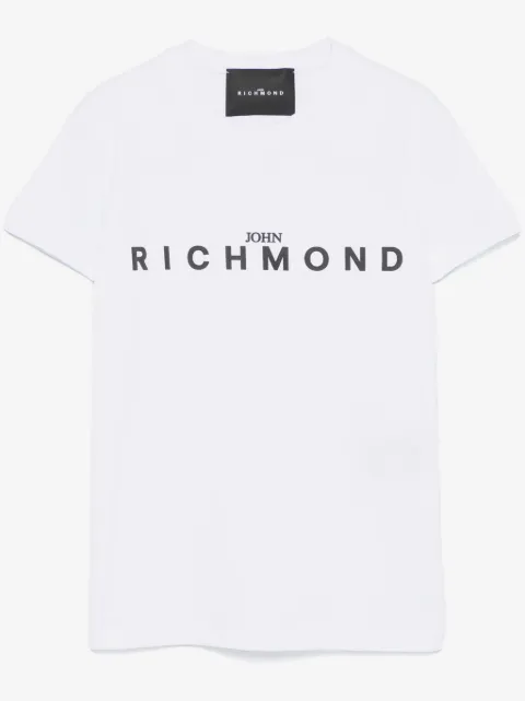 John Richmond logo T-shirt