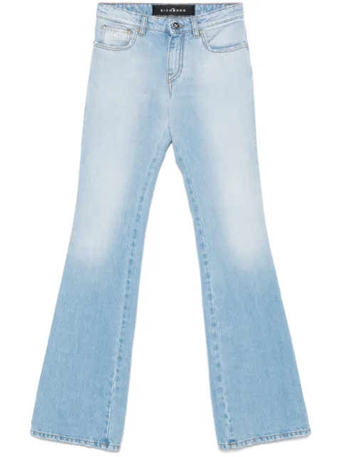 John Richmond flared jeans