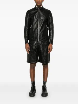 JOHN RICHMOND ジョンリッチモンド フーデッド ジャケット John Richmond フーデッド ジャケット | ブラック | FARFETCH JP