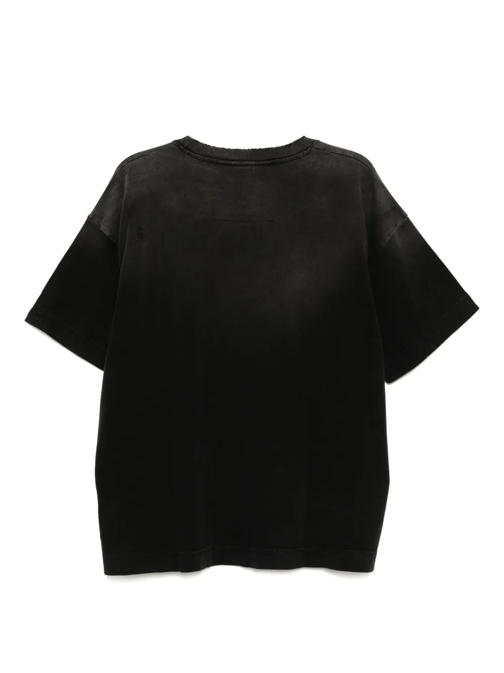 Givenchy Katoenen T-shirt Grijs