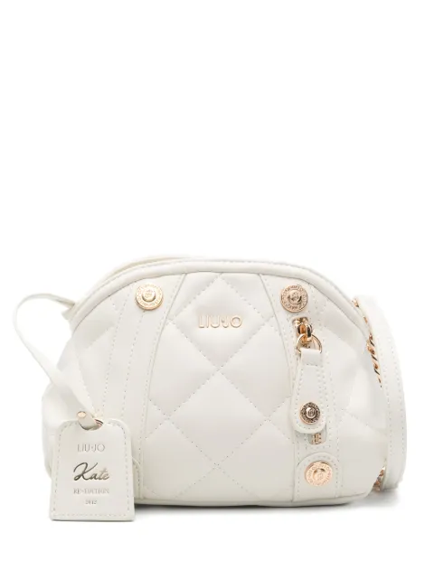 LIU JO quilted shoulder bag