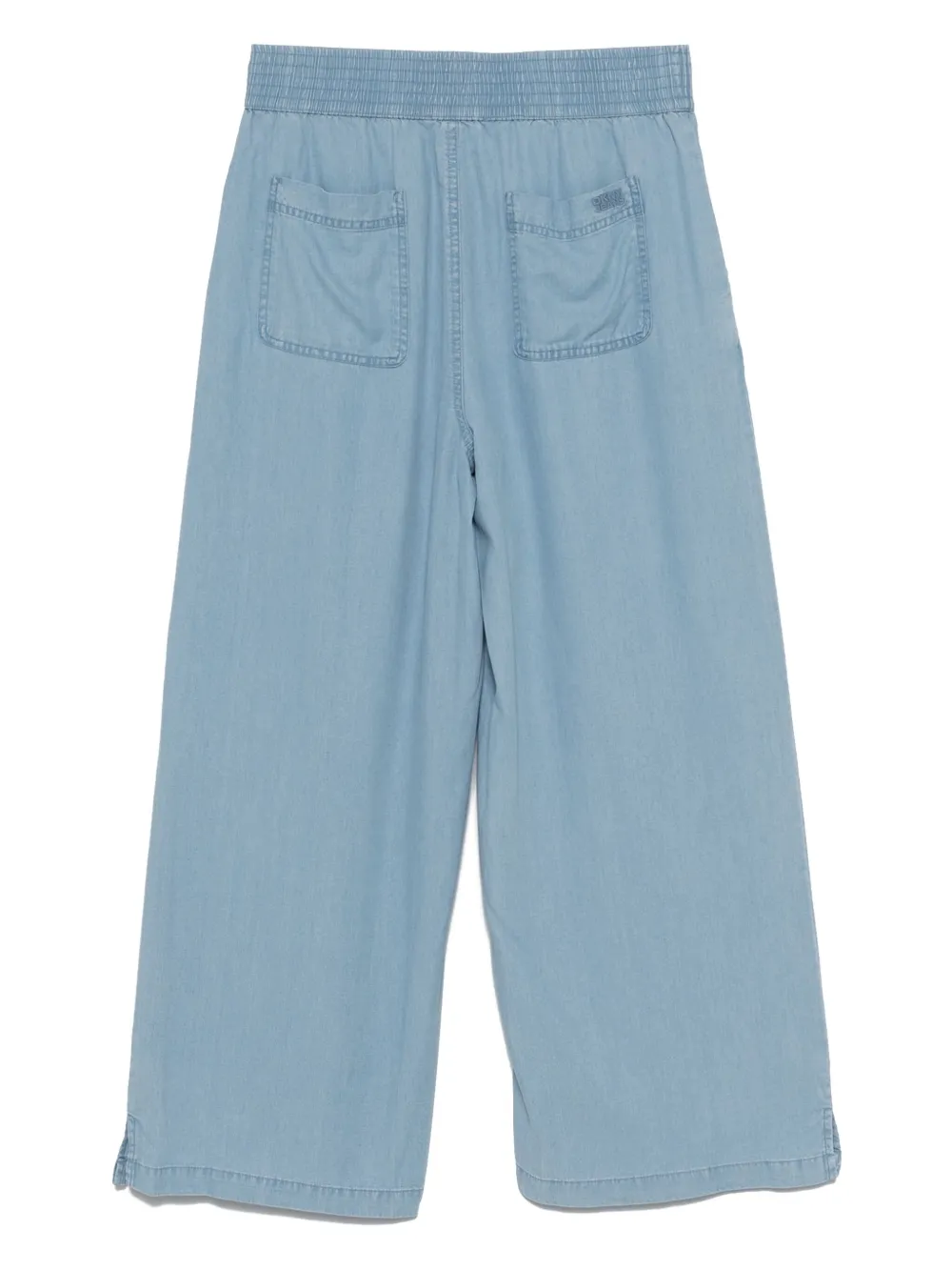 DKNY Chambray broek - Blauw