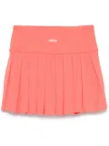 DKNY pleated tennis skort - Orange