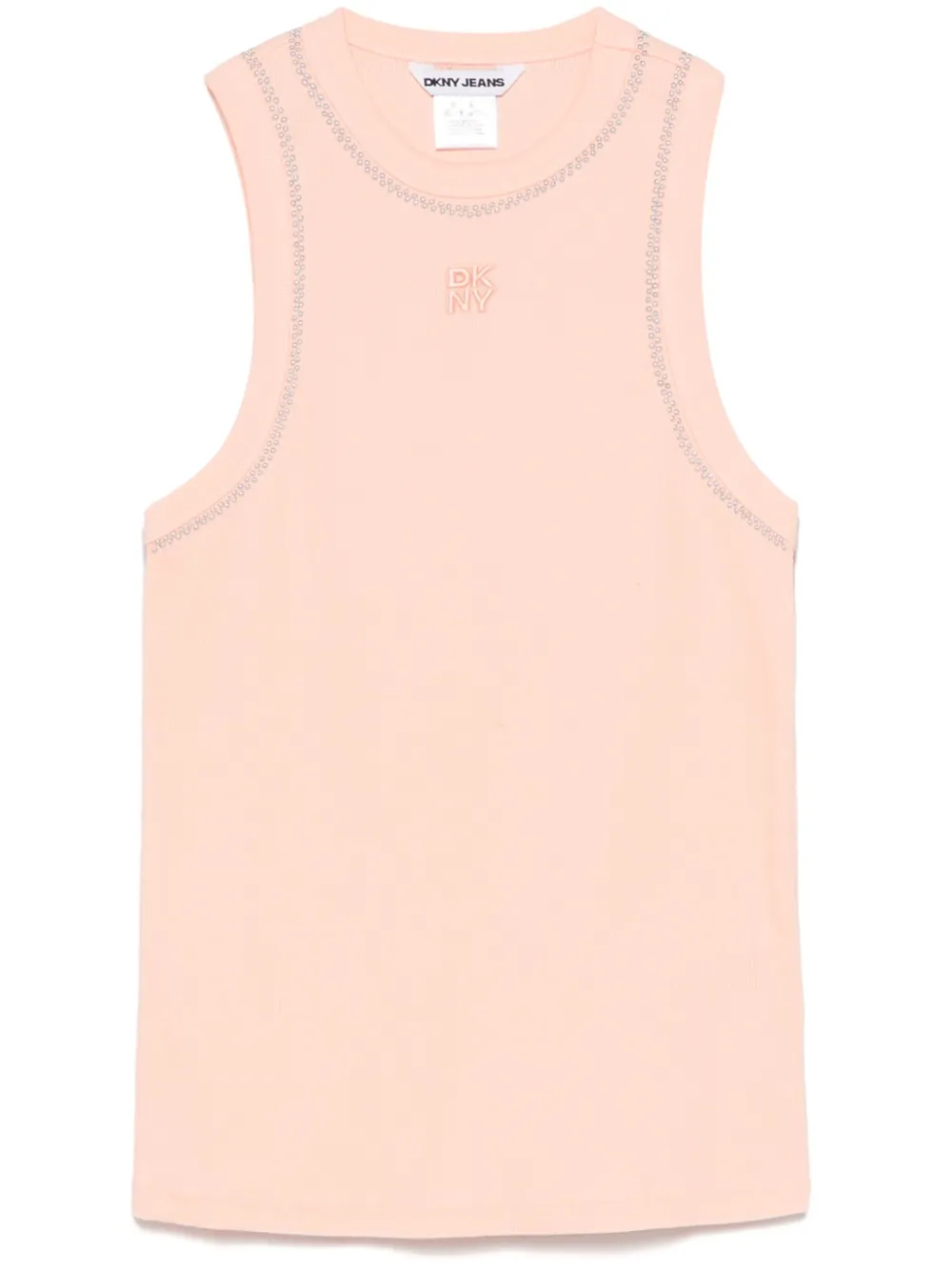 stud-detailing tank top