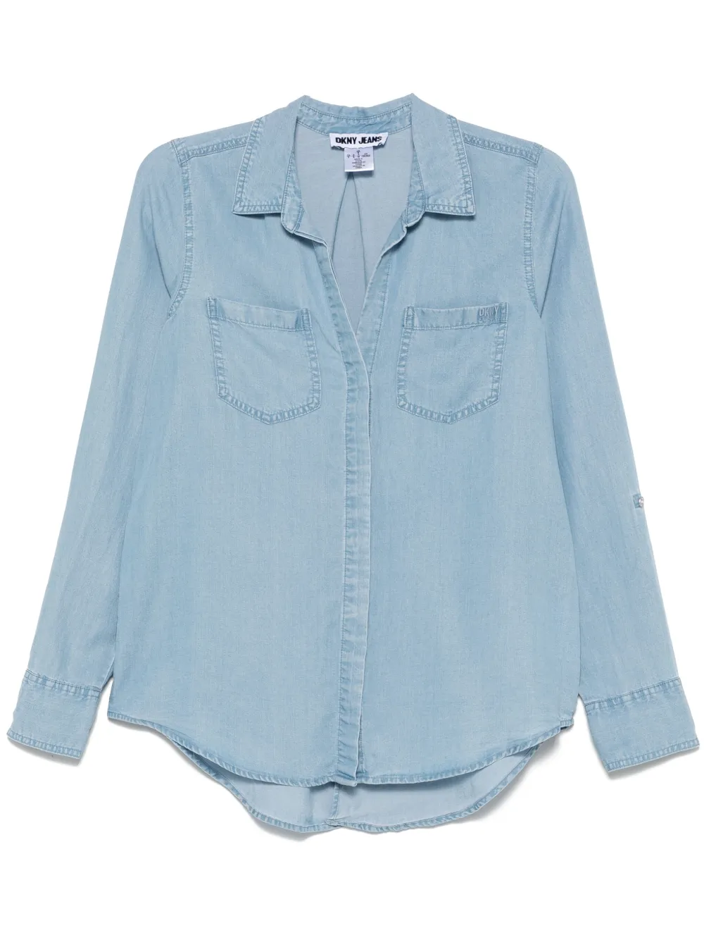 chambray shirt